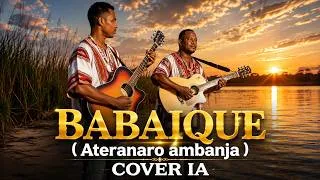 Miniature : BABAIQUE - ATERANARO AMBANJA ( COVER )