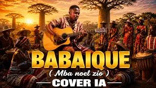 Miniature : BABAIQUE - MBA NOEL ZIO ( COVER )