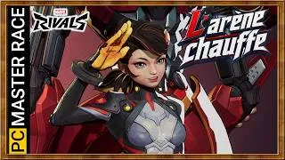 Miniature : Peni Parker entre en scène - Marvel Rivals