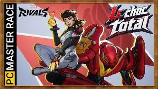 Miniature : Peni Parker au cœur du combat - Marvel Rivals