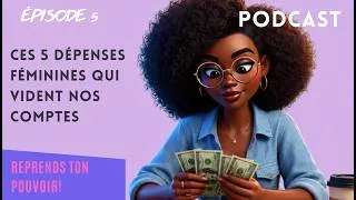 Miniature : 5 achats de femmes qu’on a normalisés… mais qui nous ruinent