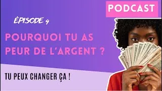 Miniature : PODCAST: Ce n’est pas l’argent le problème (c’est ton rapport à l’argent)