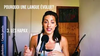 Miniature : Evolution et révolution du langage.