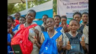 Miniature : GRATUITE DE LA SCOLARITE DES FILLES : L'HONORABLE EMILIE TIBOUTE PLAIDE LA CAUSE DES GARCONS