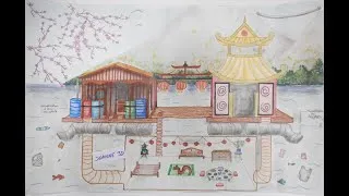 Miniature : Janvier 2026 - 3e – Projet d'architecture