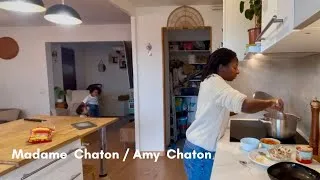 Miniature : Vlog slow Life // journée pluvieuse ramen maison // soirée mamans et bébés
