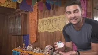 Miniature : El Dia de lors Muertos - Activité artistique