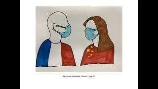 Miniature : Concours de caricatures des élèves 2020-2021