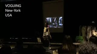 Miniature : conférence dansée