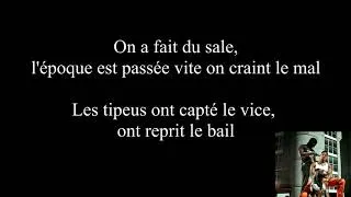 Miniature : Niska - Mr Sal (Lyrics/Paroles)