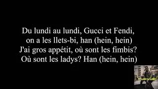 Miniature : Niska   Du lundi au lundi (Lyrics/Paroles)
