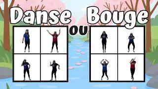 Miniature : Pause Active (APQ): Danse ou Bouge - Tabata Printemps // Brain Break (DPA) Spring