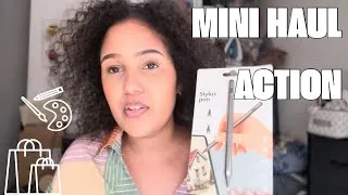 Miniature : Haul Action | Petites trouvailles à prix mini ! 