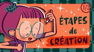 Miniature : Réaliser un projet d'Animation - Part 1/2