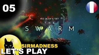 Miniature : NO MAN'S SKY | Gameplay FR - [S15 Expedition Swarm Ep 05] : La Fin !! Sandbox 🌌 SirMadness