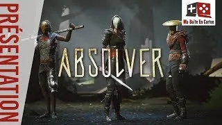 Miniature : ABSOLVER : un nouveau type de jeu de combats ? | Présentation | GAMEPLAY PC [FR]