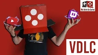 Miniature : VDLC#1 : TWITCH, La chaine durant l'été, FAQ | LA VIE DE LA CHAINE