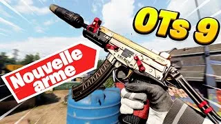 Miniature : La nouvelle SMG est TOP (Black Ops Cold War S4)