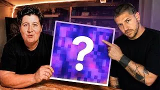 Miniature : Je fais la pochette du prochain album de Mosimann ! (Dreamtrack)