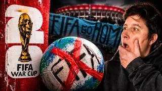 Miniature : Vlocke Negro, le street artist mexicain qui fait la guerre à la FIFA