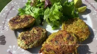 Miniature : GALETTES DE POISSONS CROUSTILLANTES - FILET DE BAR