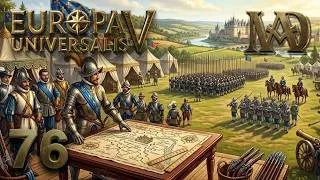 Miniature : Europa Universalis V - LA FRANCE: LA PLUS PUISSANTE NATION DU MONDE - #76