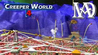 Miniature : Creeper World 4 - PETIT PARCOURS DE SANTÉ !! #340 #fps