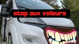 Miniature : Alarme Thitronik + Van Designers = Le Combo Gagnant