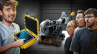 Miniature : FABRIQUER LE PLUS GROS PATATOR POSSIBLE POUR @CharlesMelanie et @Joyca
