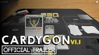 Miniature : Cardygon V1.1 Trailer