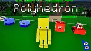 Miniature : Encore plus de commandes ZINZIBAR pour mon Minecraft-Like !?! [Polyhedron VT0.4]
