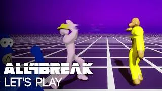 Miniature : Jackson sur le ring dans mon jeu de combat Unreal Engine 5 ??! [All4Break]