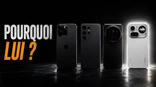 Miniature : Le meilleur smartphone que j'ai testé... n'était pas celui que je pensais