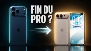 Miniature : Pourquoi l'iPhone 18 Pro pourrait être une terrible erreur pour Apple.