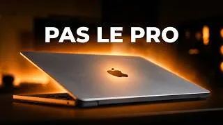 Miniature : Le MacBook Air M5 m’a rappelé pourquoi j’aime les Mac.