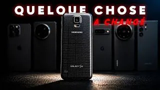 Miniature : Pourquoi les smartphones ne me font plus rêver