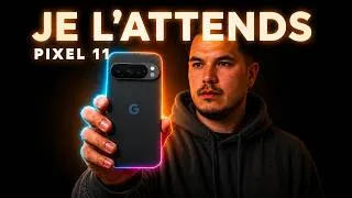 Miniature : Le Pixel 11 me rappelle pourquoi j'aime la technologie