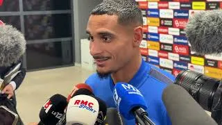Miniature : Maxence Lacroix commente le succès de l’équipe de France en Turquie et les débuts de Zinédine Zidane