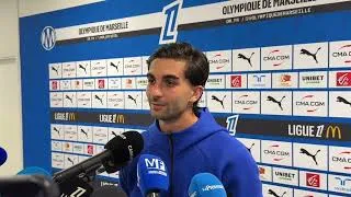 Miniature : Ferran Torres raconte son but et parle de son extrême efficacité après OM - PSG