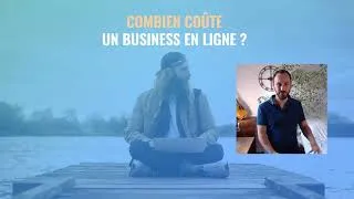 Miniature : Quel est le coût d'un business en ligne ?