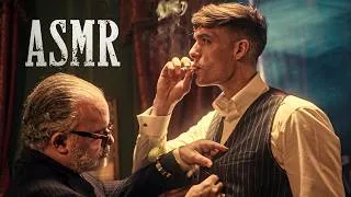 Miniature : Thomas Shelby Gets a Tailored Glow Up | ASMR Film (no A.I.)