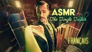 Miniature : Besoin de Cravates, M. Gold Trader ?🧵 ASMR FR (Roleplay Tailleur Cinématique)