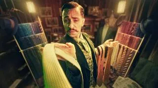 Miniature : New Ties, Mr. Tingle Gold Trader?🧵Cinematic Tailor Roleplay (ASMR)