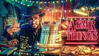 Miniature : 80's Strange(r) Things | ASMR Roleplay