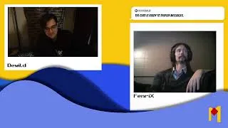 Miniature : interview de Dewild, auteur de la trilogie des Orphans