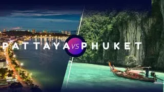 Miniature : PATTAYA CONTRE PHUKET!