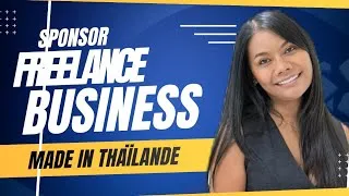 Miniature : Lady bar Sponsor freelance Made in Thaïlande 
