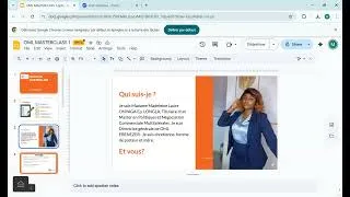 Miniature : BUSINESS MASRTERCLASS COMMENT TROUVER SA VOIE ENTREPRENARIALE (1er NOVEMBRE 2025) BY OML EBENEZER.