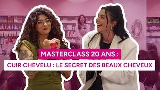Miniature : Comment avoir des cheveux plus forts et plus longs ? feat ⁨@LaPetiteGaby⁩  & ⁨@unpointcestlou⁩