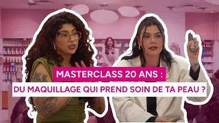 Miniature : MAQUILLAGE NATUREL : ce qu'il faut savoir avant de se lancer feat @LaPetiteGaby & @unpointcestlou